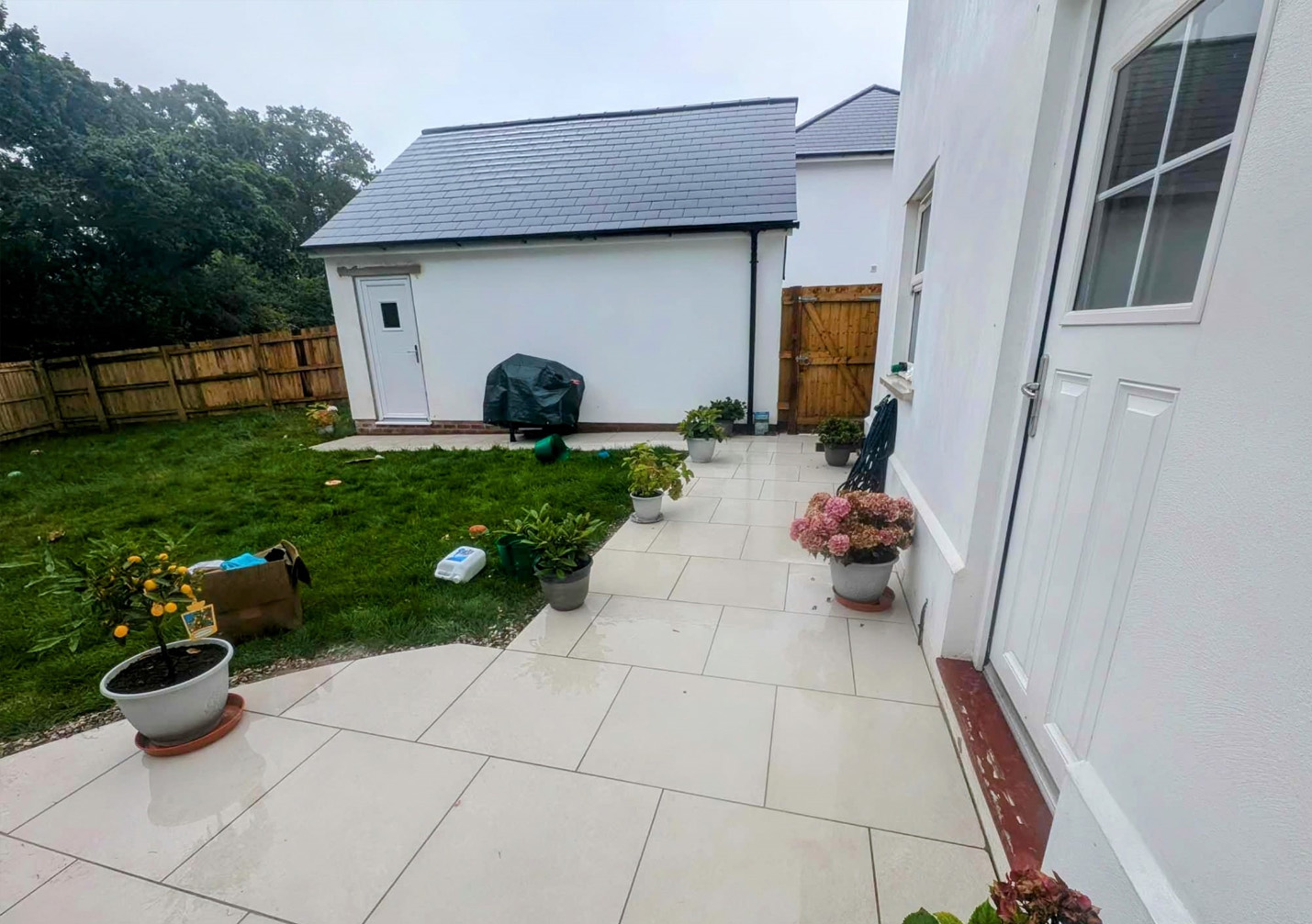 Property Refurbishments