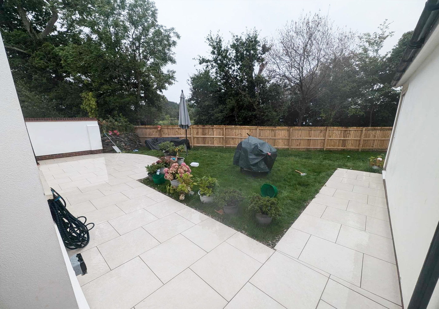patio driveways